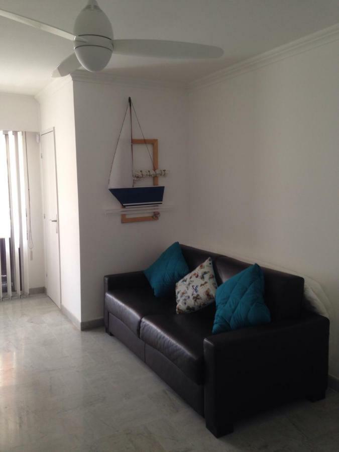 Ferienwohnung Les Caroubiers Roquebrune-Cap-Martin Exterior foto