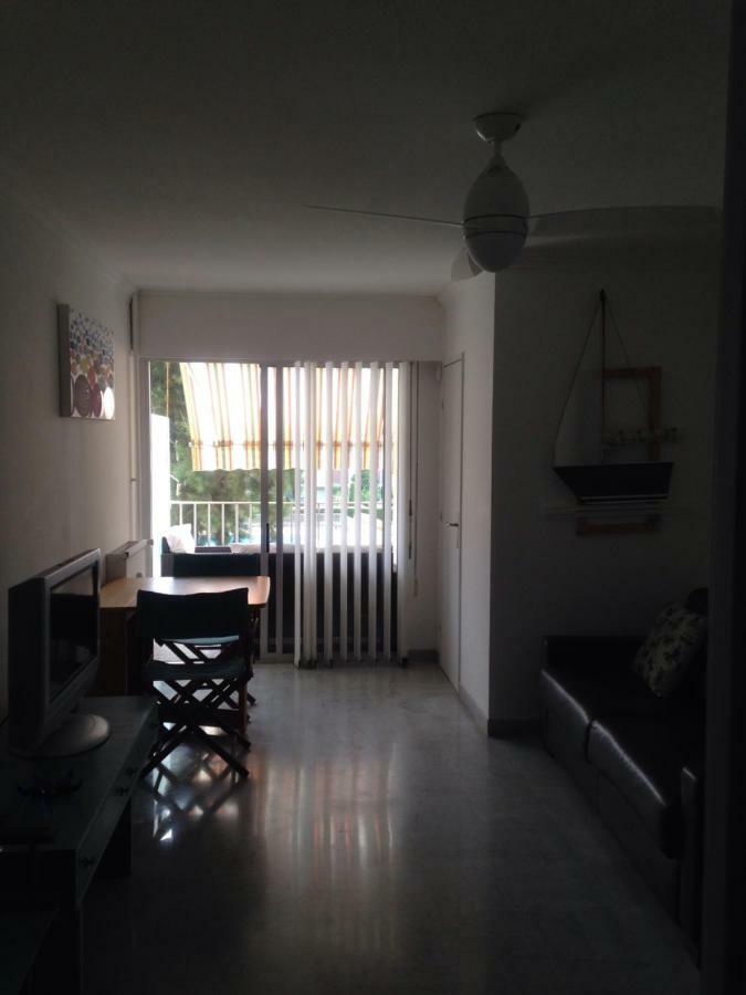 Ferienwohnung Les Caroubiers Roquebrune-Cap-Martin Exterior foto
